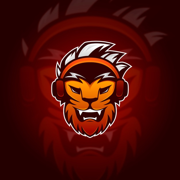 Free: Mascot logo concept Free Vector 