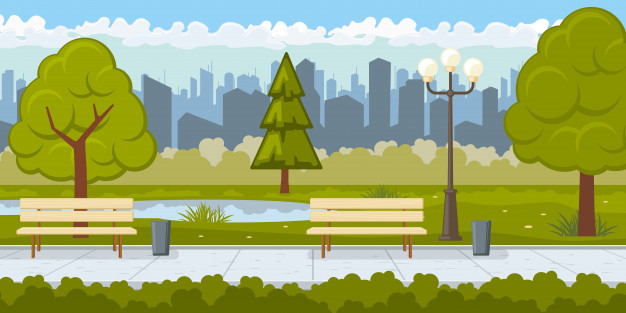 background,banner,tree,city,summer,green,background banner,nature,cartoon,green background,banner background,landscape,grass,graphic,holiday,room,sketch,flat,park