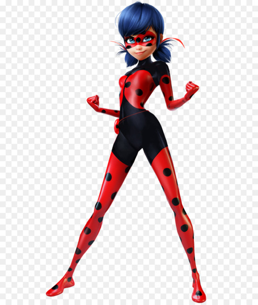 Download Marinette And Miraculous Ladybug Characters Wallpaper
