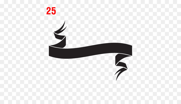 ribbon,banner,logo,drawing,white ribbon,white,black ribbon,black and white,line,symbol,brand,png
