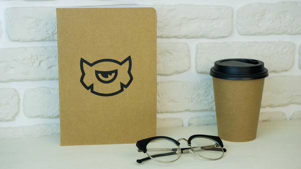 coffee,glasses,book,notepad,white wall,white,wall,brick,minimal