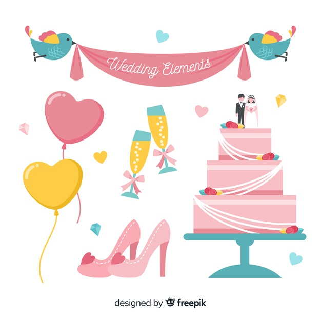 high,high heels,heels,champagne glass,collection,wedding cake,save,beautiful,engagement,element,romantic,marriage,date,garland,champagne,glass,save the date,flat,elegant,balloon,cute,cake,template,love,invitation,wedding invitation,wedding