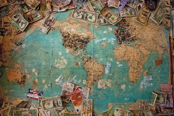 life,flower,plant,globe,map,travel,car,travel,light,map,world,flatlay,money,dollar,dollars,currency,dollar bills,travel,holiday,vacation,trip,free pictures