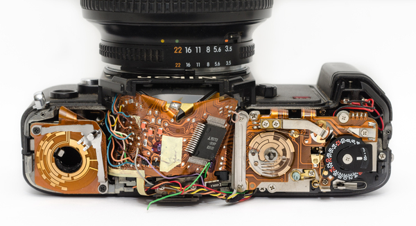 broken,camera,circuitry,electronics,equipment,photography,technology,Free Stock Photo
