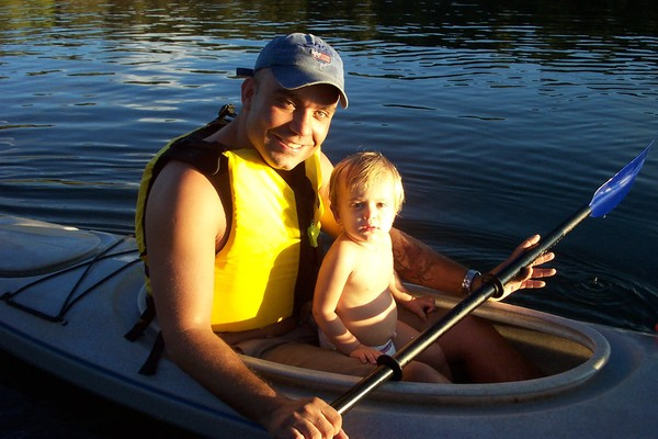 kayak,kayaking,father,daughter,family,outdoors,recreation,arizona