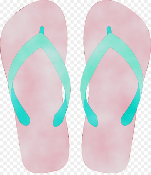 flipflops,slipper,footwear,pink,turquoise,aqua,shoe,sandal,png