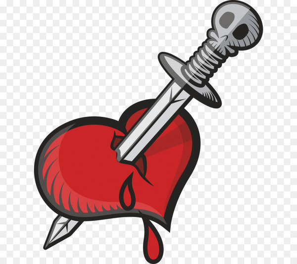 heart,drawing,sword,art,royaltyfree,depositphotos,line,cold weapon,weapon,png
