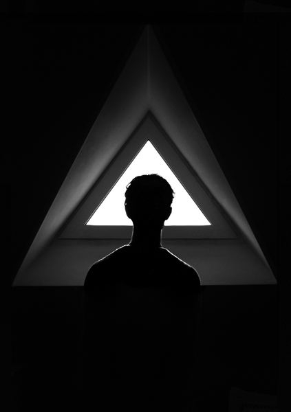 futurist,light,building,event,cloud,reflection,silhouette,light,shadow,window,triangular,silhouette portrait,silhouette,solitude,looking out window,mysteriou,boy,immensity,bnw,black,space,free images