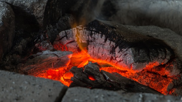 amber,ash,blaze,burn,burning,burnt,campfire,charcoal,close-up,coal,fire,fireplace,firewood,flame,flammable,heat,hot,lava,log,Free Stock Photo