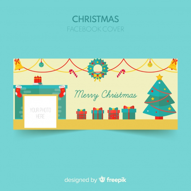 christmas tree,christmas,christmas card,tree,merry christmas,cover,house,gift,template,facebook,social media,xmas,box,timeline,wreath,celebration,facebook cover,happy,network,wall