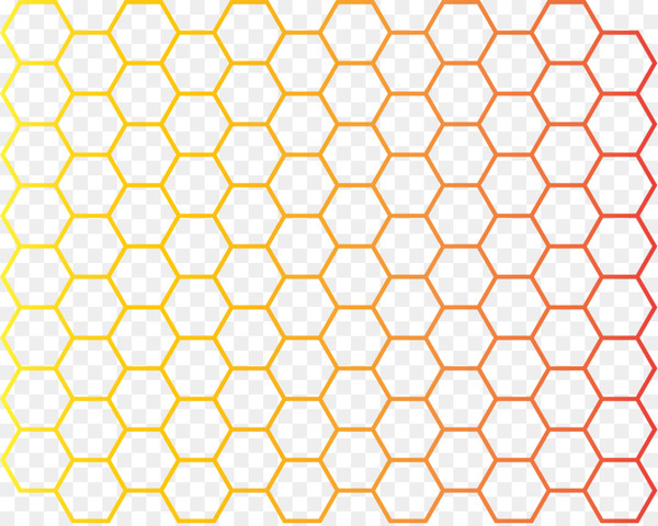 paper,mosaic,grid,honey bee,art,hexagon,stencil,beehive,point,square,symmetry,area,pattern,material,yellow,mesh,design,line,honeycomb,png