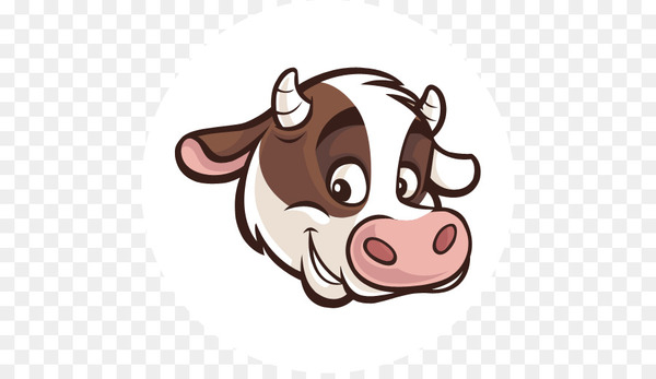 istock,stock photography,cartoon,royaltyfree,facebook,nose,head,suidae,snout,boar,domestic pig,livestock,dairy cow,bovine,art,animation,smile,fawn,png