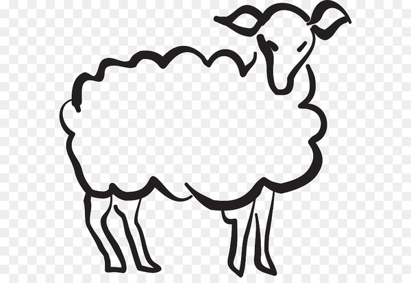 precious lamb,sheep,drawing,cartoon,art,sheeps meat,arts,animated cartoon,coloring book,line art,bovine,wildlife,cowgoat family,blackandwhite,png