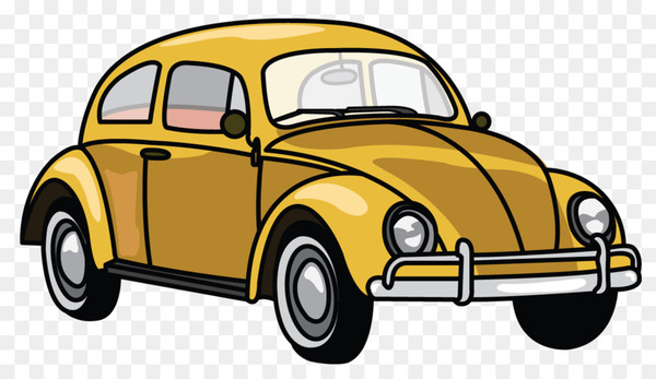 FREE  Hippy Car VW Beetle Colouring  Colouring Sheets