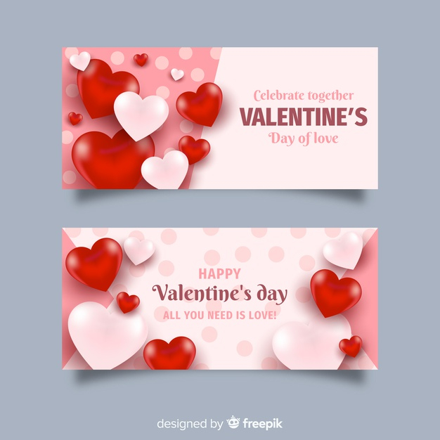 banner,pattern,heart,love,template,banners,celebration,valentines day,valentine,dots,celebrate,hearts,valentines,romantic,beautiful,day,dot pattern,banner template,romance,realistic