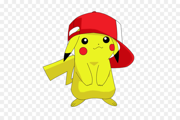 Free: Pikachu, Ash Ketchum, Video Games, Cartoon, Fictional Character PNG 