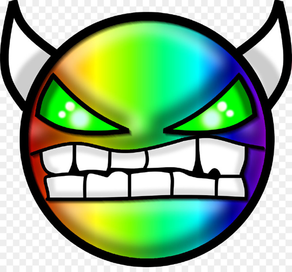 geometry dash,video games,geometry dash subzero,demon,level,steam,android,streamlabs,knobbelboy,game,eye,mouth,emoticon,png