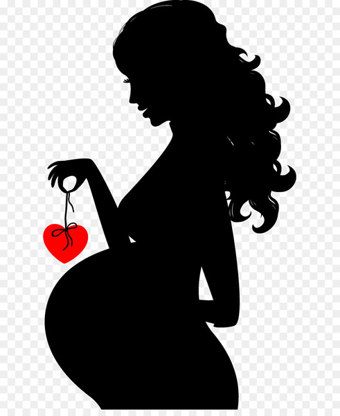 pregnancy,silhouette,woman,clip,art,cartoon,pregnant,women,vector,material,png