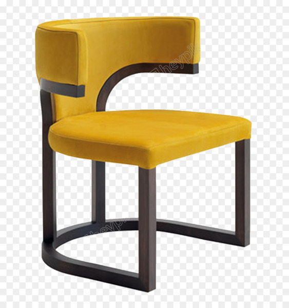 chair,furniture,eames lounge chair,bar stool,seat,stool,designer,living room,plastic,download,wing chair,yellow,material property,png