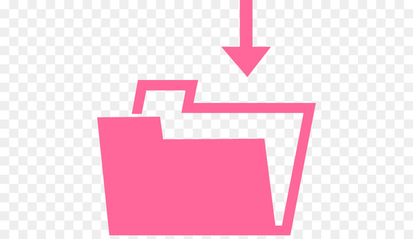 computer icons,data,download,symbol,encapsulated postscript,document,database,computer,binary file,information,directory,arrow,cartella,pink,text,line,magenta,area,rectangle,angle,brand,png