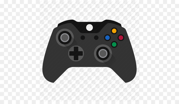 Xbox One Gamepad Icons 