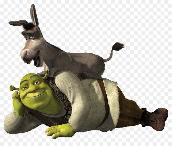 Shrek illustration, Donkey Princess Fiona Shrek The Musical, Shrek  transparent background PNG clipart