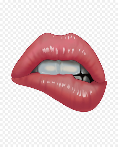 emoji,whatsapp,emoticon,sexting,discord,video,sticker,slack,text messaging,emote,lip,mouth,lipstick,lip gloss,smile,tooth,tongue,jaw,png