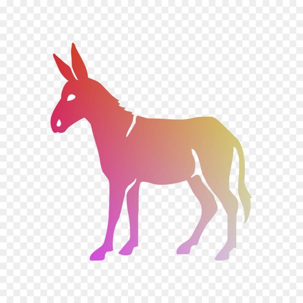 donkey,mule,royaltyfree,stock photography,silhouette,drawing,burro,animal figure,fictional character,mane,wildlife,foal,png