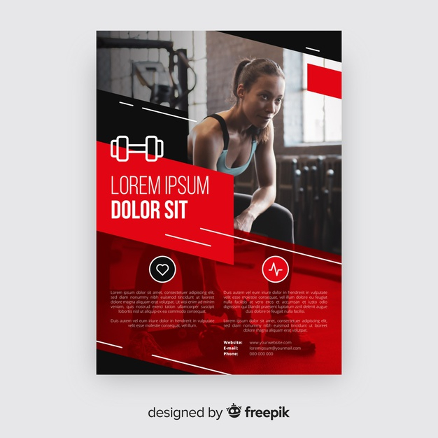brochure,flyer,cover,template,sport,brochure template,fitness,gym,leaflet,sports,flyer template,stationery,brochure flyer,flat,data,booklet,information,document,cover page,training