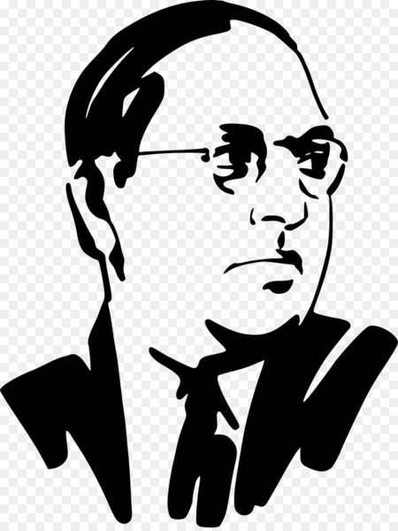 b r ambedkar,annihilation of caste,india,caste system in india,ambedkar jayanti,scheduled castes and scheduled tribes,hinduism,constitution of india,creamy layer,community,kabir,art,monochrome photography,communication,headgear,facial hair,logo,monochrome,human behavior,silhouette,vision care,eyewear,head,hand,joint,line,black and white,man,male,fictional character,professional,artwork,audio,png