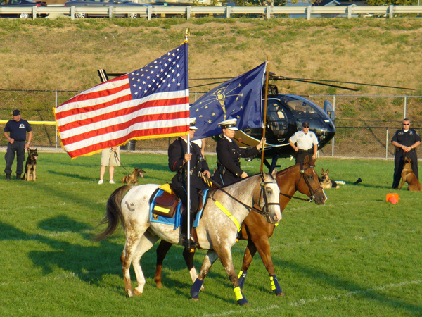 cc0,c1,police,cavalry,american flag,horses,free photos,royalty free
