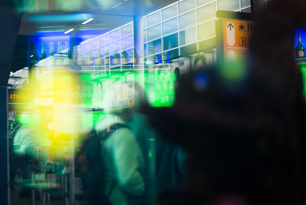 travelling,transportation,technology,people,movement,motion,light,interaction,illuminated,commerce,city,blur,airport,access,abstract
