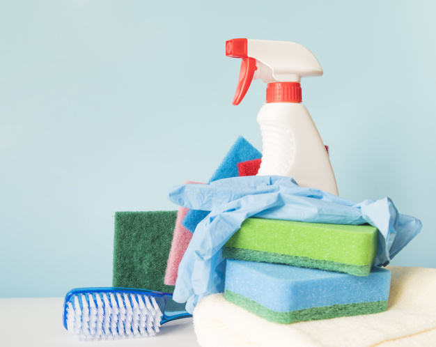 housework,composition,housekeeping,sponge,objects,hygiene,plastic bottle,products,plastic,wash,bath,clean,product,cleaning,bottle