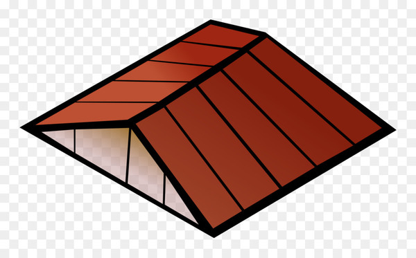 Free: Roof House Clip art - roof 