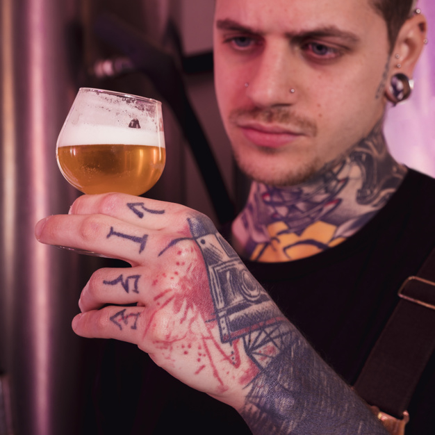 Craft Beer Marketing Awards Announces Tattoo Category for Charity –  https://thebrewermagazine.com