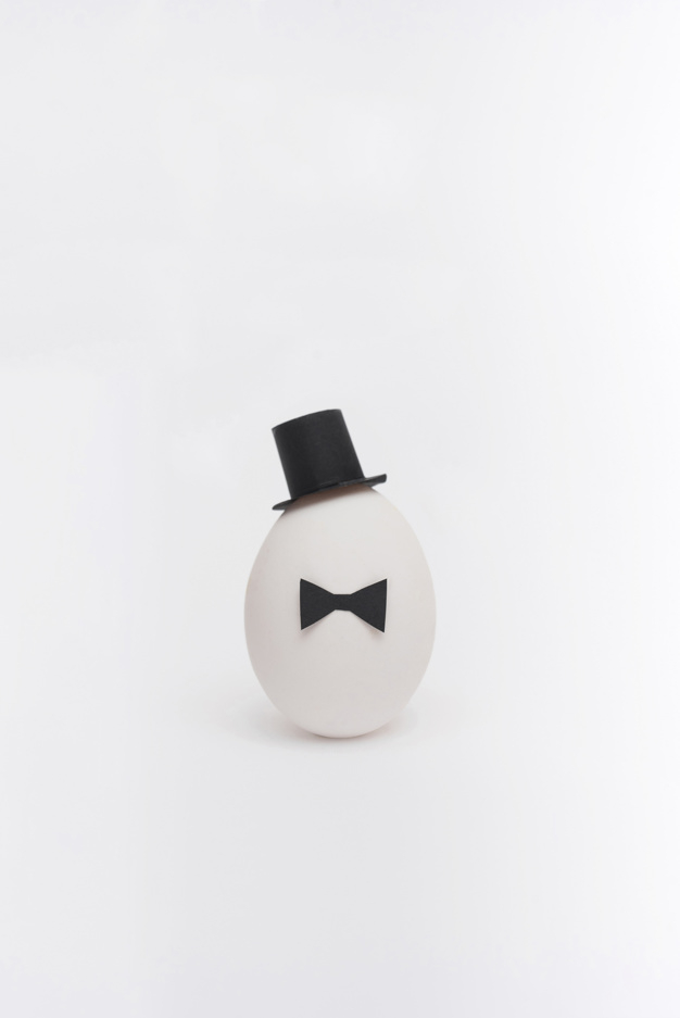 one,copy space,little,small,april,single,copy,carton,object,ornate,cut,season,decor,beautiful,festive,simple,minimal,element,bow tie,traditional,handmade,tie,symbol,egg,religion,hat,creative,decoration,easter,elegant,white,event,holiday,bow,white background,black,celebration,spring,cute,space,table,paper,ornament,food,background