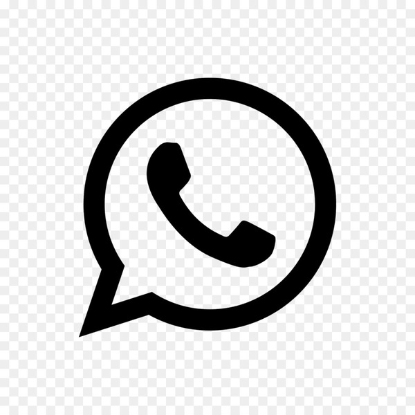 computer icons,whatsapp,download,encapsulated postscript,text,black and white,line,area,circle,symbol,brand,png