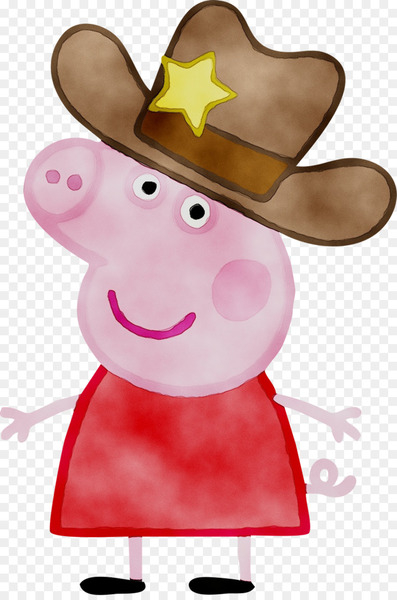 Free: George Pig Cardboard Cut-Outs Peppa Pig Peppa Star Mini Cut Out ...