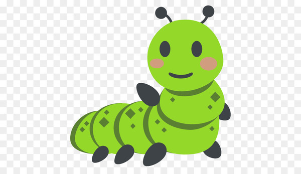 emoji,sticker,text messaging,meaning,symbol,word,emoticon,mobile phones,emotion,caterpillar,wall decal,conversation,whatsapp,emoji movie,butterfly,bee,ladybird,pollinator,yellow,invertebrate,insect,green,moths and butterflies,grass,organism,cartoon,membrane winged insect,png