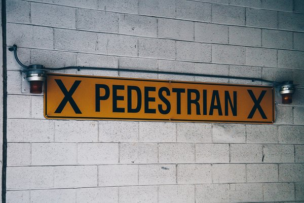  sign,urban,walk light, pedestrian