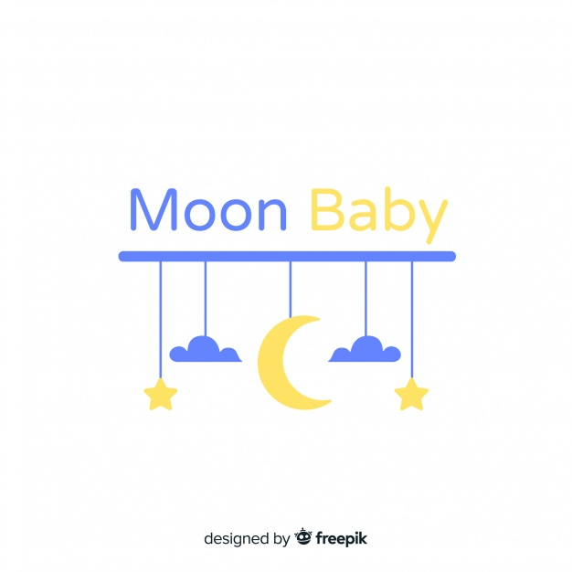 logo,business,baby,design,logo design,template,line,tag,shapes,marketing,cute,smile,moon,happy,stars,child,clouds,corporate,flat,company