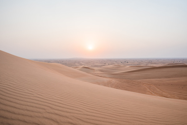 desert,dubai,dunes,emirates,sand,sky,sunset,warm