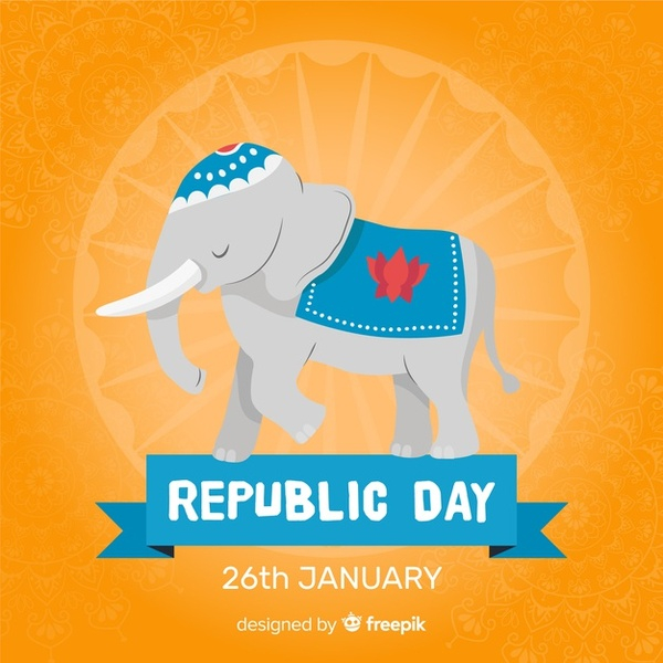 independence day,flag,india,festival,holiday,elephant,indian,indian flag,peace,freedom,country,independence,india flag,handdrawn,indian festival,day,national day,january,patriotic,chakra