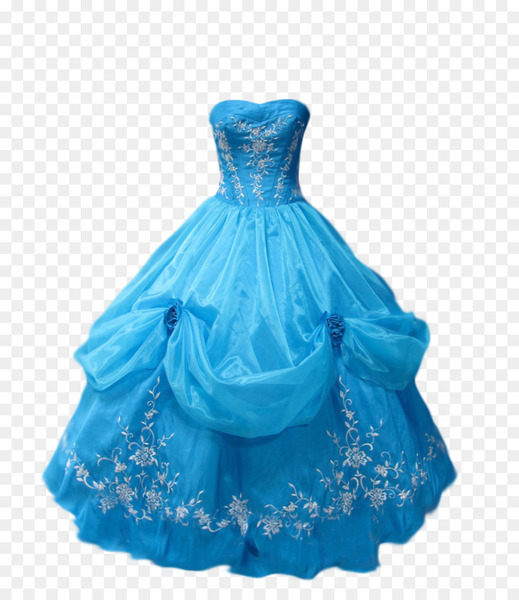 dress,blue,ball gown,wedding dress,prom,evening gown,cocktail dress,gown,clothing,skirt,fashion,polyvore,ariana grande,turquoise,dance dress,formal wear,satin,day dress,aqua,electric blue,joint,azure,shoulder,bridal party dress,png