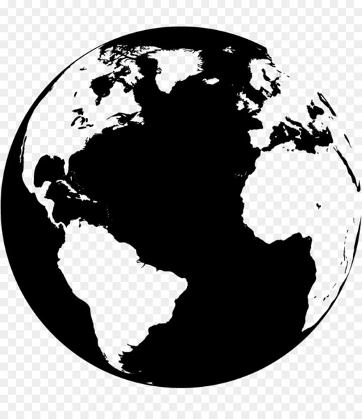 world,globe,world map,vector map,map,city map,cartography,encapsulated postscript,mapa polityczna,map collection,black and white,monochrome photography,planet,silhouette,monochrome,earth,circle,sphere,png