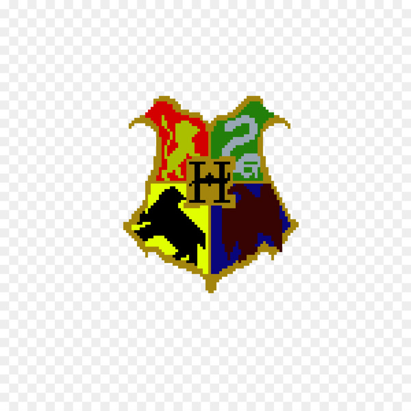 harry potter and the deathly hallows,harry potter,hogwarts school of witchcraft and wizardry,minecraft,fictional universe of harry potter,pixel art,ron weasley,hogwarts express,crossstitch,embroidery,drawing,yellow,flag,logo,symbol,png