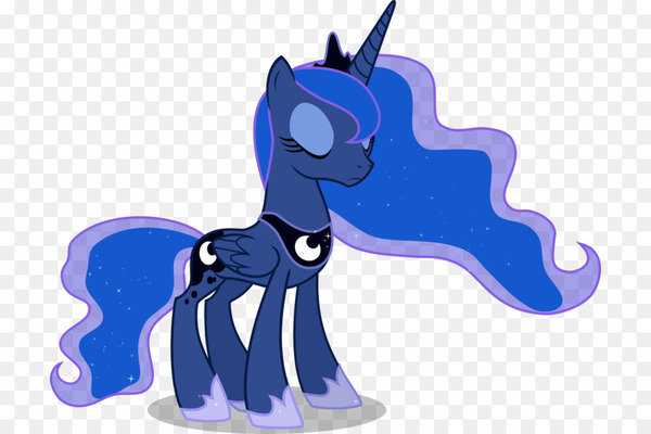 Free: Princess Luna Princess Celestia Pony Twilight Sparkle Princess  Cadance - moon 