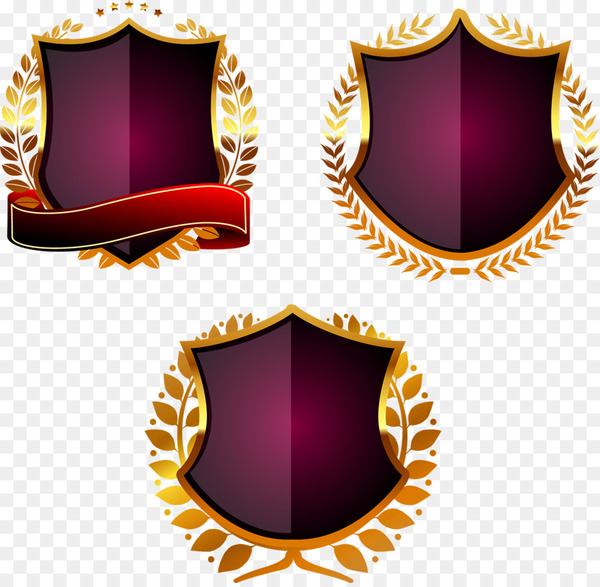 logo,badge,download,gold,motif,drawing,metal,raster graphics,shield,png