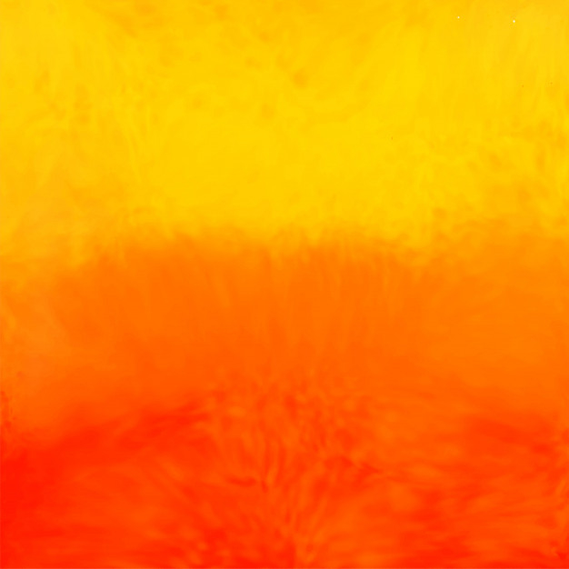 Free: watercolor texture in yellow orange shades 