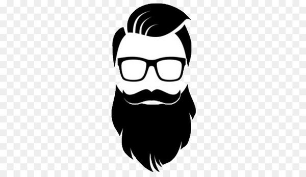beard,art,face,logo,hairstyle,man,hair,barber,painting,portrait,drawing,eyewear,black,black and white,facial hair,vision care,moustache,monochrome photography,glasses,monochrome,smile,fictional character,silhouette,human behavior,gentleman,png